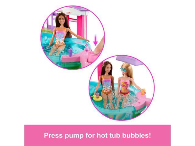 Barbie - Dream Pool Playset - image 2