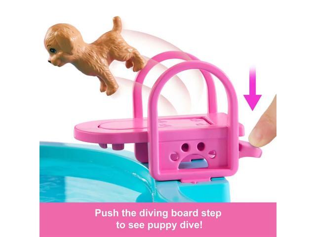 Barbie - Dream Pool Playset - image 3