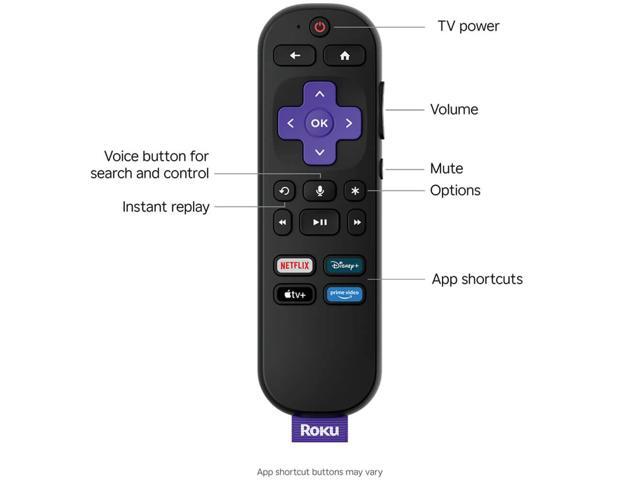 Roku - 40" Class Select Series Full HD (1080p) LED Smart RokuTV - image 6