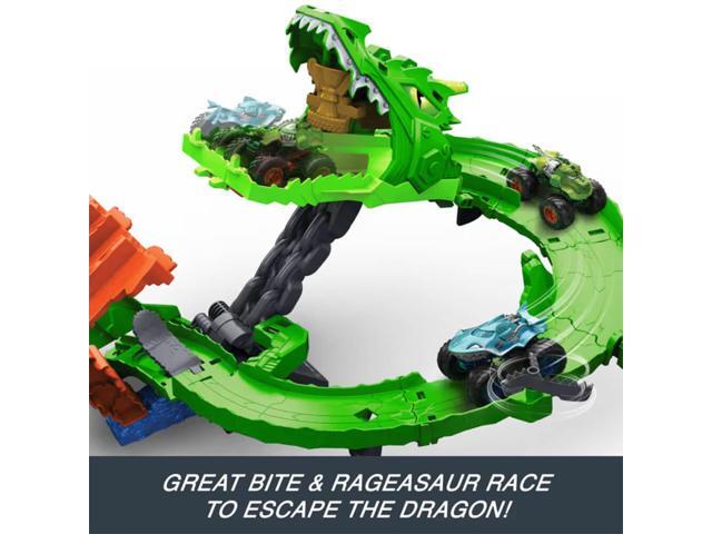 Hot Wheels - Monster Trucks Dragon Demolition - image 3