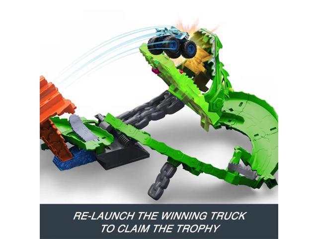 Hot Wheels - Monster Trucks Dragon Demolition - image 5