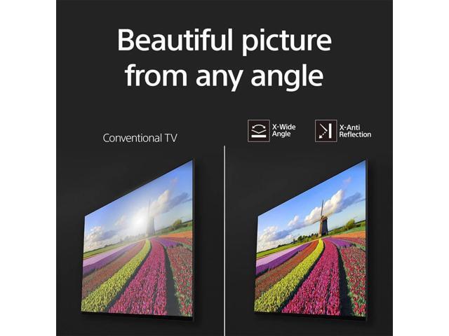 Sony K65XR90BKIT1 Sony BRAVIA9 Mini LED QLED 4K HDR Google TV Bundle XRBacklight Master Drive, D