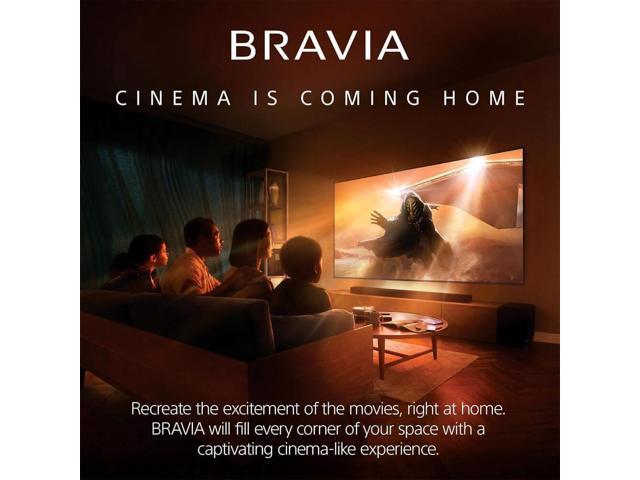 Sony K85XR90BKIT1 Sony BRAVIA9 Mini LED QLED 4K HDR Google TV Bundle XRBacklight Master Drive, D