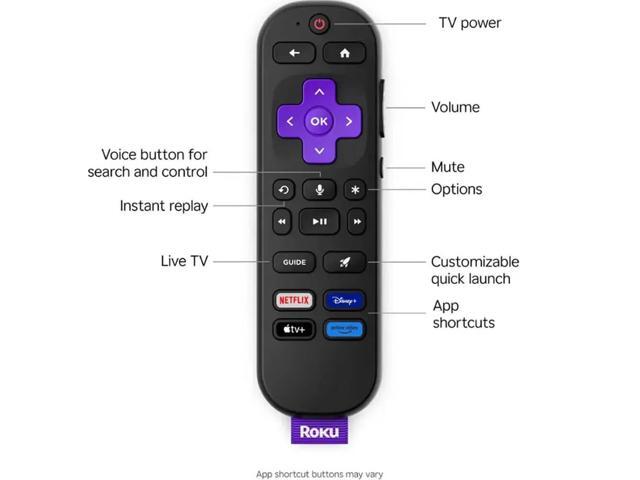 Roku 50R4C5KIT1 50 inch Select Series 4K UHD Smart TV - HDR, Dolby Audio, Compatible with Alexa, Voice Remote, Bluetoo