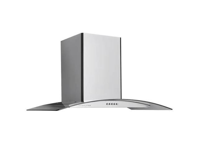 HAUSLANE WM600SS36 36 inch Stainless Convertible Wall Mount Range Hood