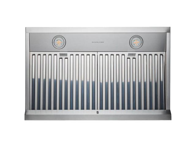 HAUSLANE WM538SS30 30 inch Stainless Convertible Wall Mount Range Hood