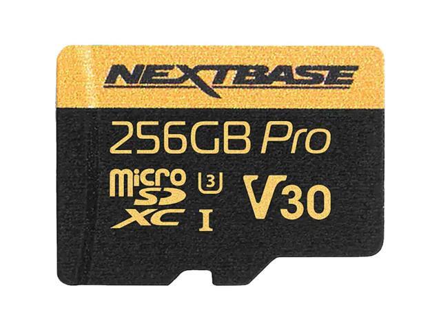 Nextbase - 256GB U3 Ultra High Speed SD card - image 2