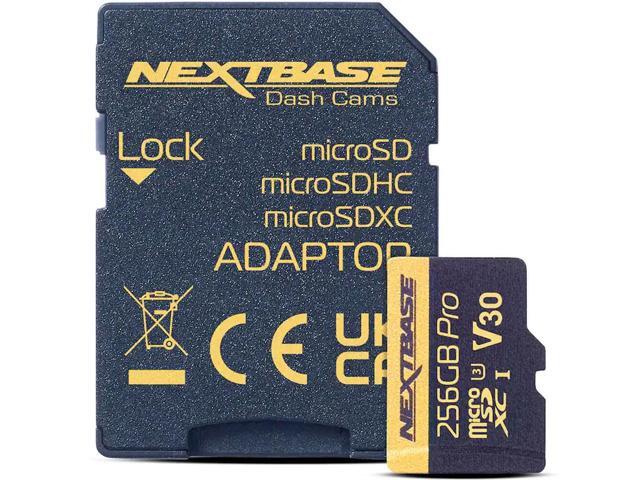 Nextbase - 256GB U3 Ultra High Speed SD card - image 4