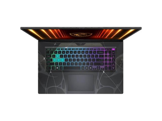MSI CYBRG15B2071 15 inch Cyborg Gaming Laptop - Intel Core 7-240H - NVIDIA RTX 5060 - 16GB RAM / 512GB SSD