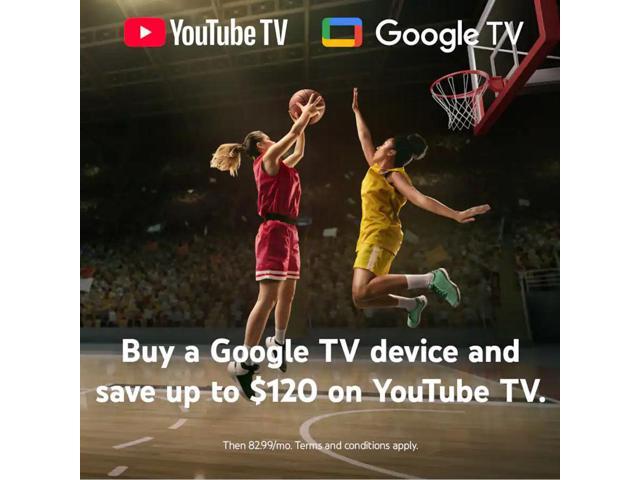 Hisense - 98" Class QD5 Series Hi-QLED 4K UHD Smart Google TV (2025) - image 4