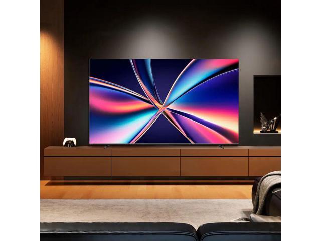 Hisense - 98" Class QD5 Series Hi-QLED 4K UHD Smart Google TV (2025) - image 6