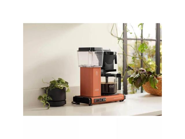 Moccamaster 53631 KBGV Select Coffee Maker - Terracotta