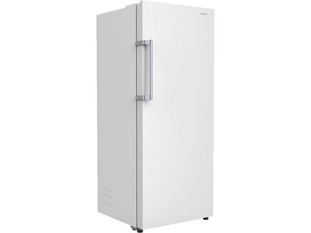 Avanti AV160VFK0W 16 Cu. Ft. White Garage Ready Upright Convertible Freezer