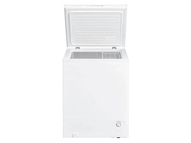 Element ECF50MD1BW 5 Cu. Ft. White Chest Freezer