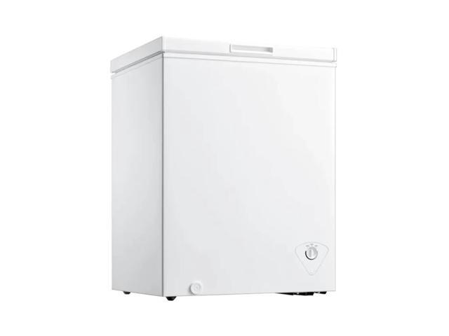 Element ECF50MD1BW 5 Cu. Ft. White Chest Freezer