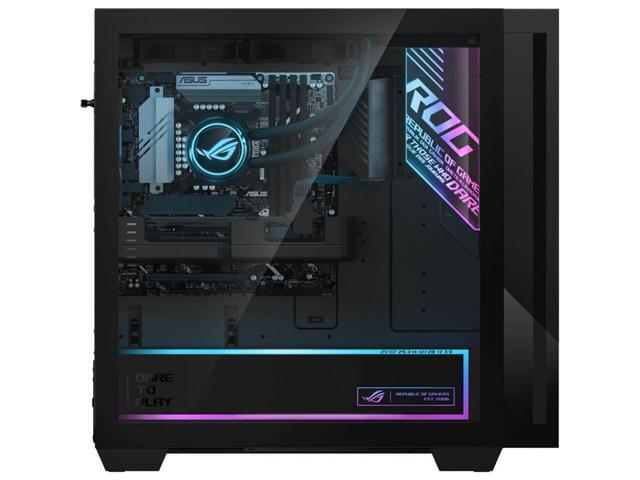 Asus ROG G7 Gaming Desktop - Intel Core Ultra 7 265F - NVIDIA GeForce RTX 5060 - 16GB/1TB