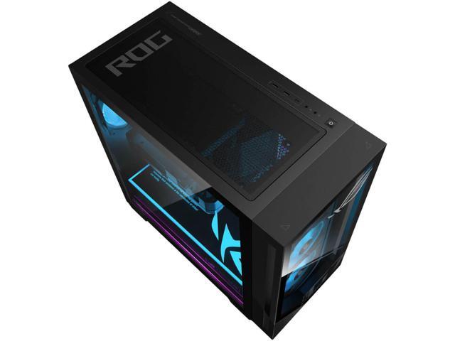 Asus ROG G7 Gaming Desktop - Intel Core Ultra 7 265F - NVIDIA GeForce RTX 5060 - 16GB/1TB
