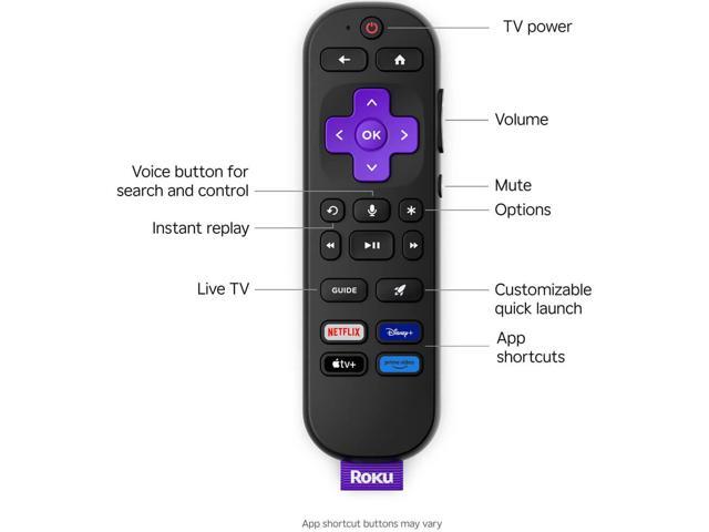 Roku - 75" Class Select Series 4K LED Smart RokuTV (2025) - image 4