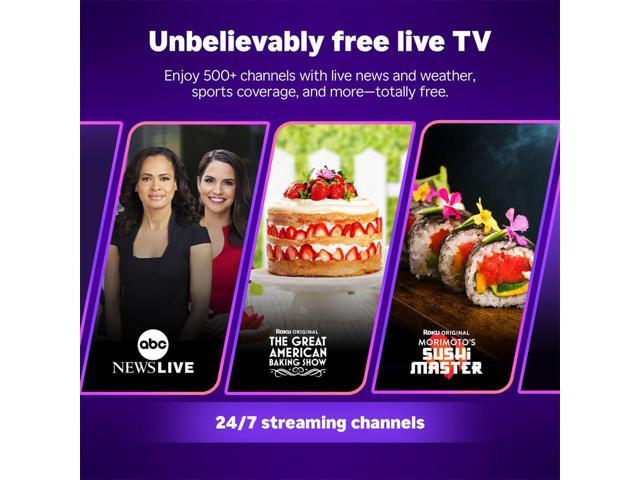 Roku - 75" Class Select Series 4K LED Smart RokuTV (2025) - image 8