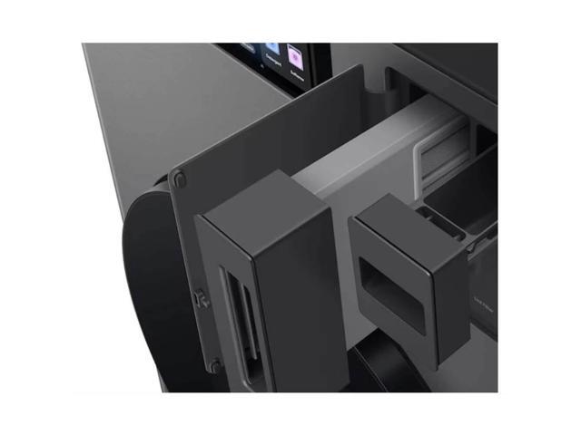 Samsung - 5.3 cu. ft. Bespoke AI Vented Smart All-In-One Washer/Electric Dryer Combo with AI Home - Dark steel - image 6