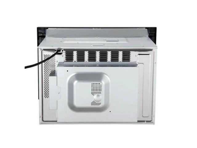 Forno Appliances - Oliena Espresso 1.6 cu. ft. Built-in 1750W Compact Convection Oven and 1000W Microwave Combo with Sensor Cooking - Black - image 8