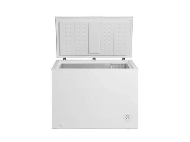 Element 10.2 Cu. Ft. White Chest Freezer