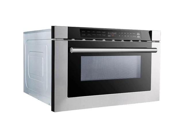 Forno Appliances - Capoliveri 1.2 Cu Ft. Microwave Drawer - Stainless Steel - image 4