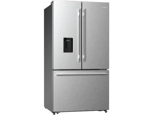 Duura Elite 21 Cu. Ft. Stainless French Door Refrigerator