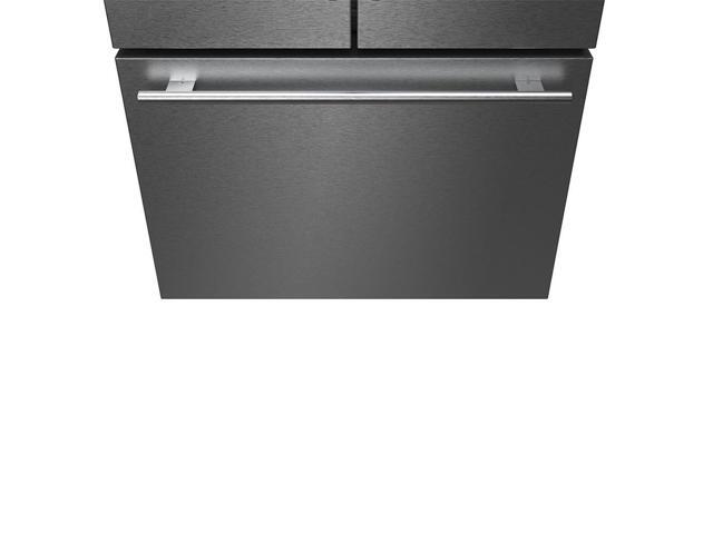 Duura Elite 21 Cu. Ft. Stainless French Door Refrigerator
