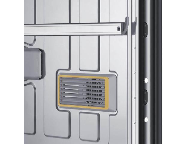 Samsung - 24" AutoRelease Dry Smart Built-In Tub Dishwasher with 3rd Rack, StormWash+, 42 dBA - Stainless Steel - image 7