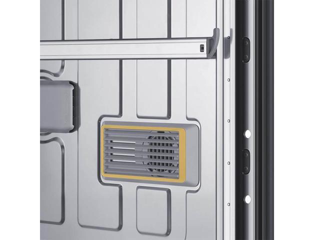 Samsung - 24" AutoRelease Dry Smart Built-In Tub Dishwasher with 3rd Rack, StormWash+, 42 dBA - Stainless Steel - image 7