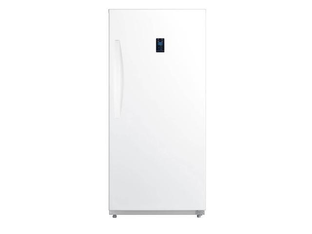 Element 14 Cu. Ft. White Convertible Upright Freezer Estar