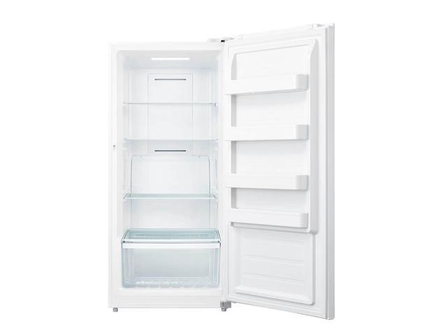 Element 14 Cu. Ft. White Convertible Upright Freezer Estar