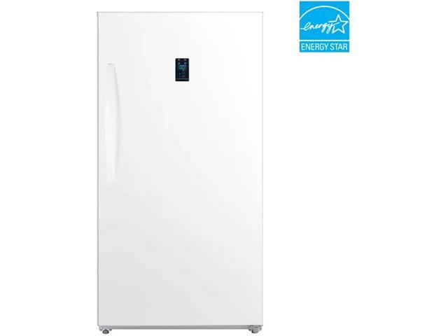 Element 17 Cu. Ft. White Convertible Upright Freezer Estar