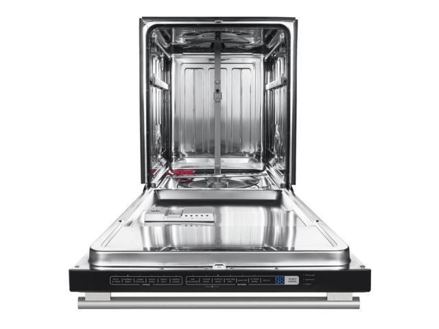 Forno Appliances - Pozzo 24" Top Control Built-In Stainless Steel Tub Dishwasher with 3rd Rack and 49dBA - White - image 5