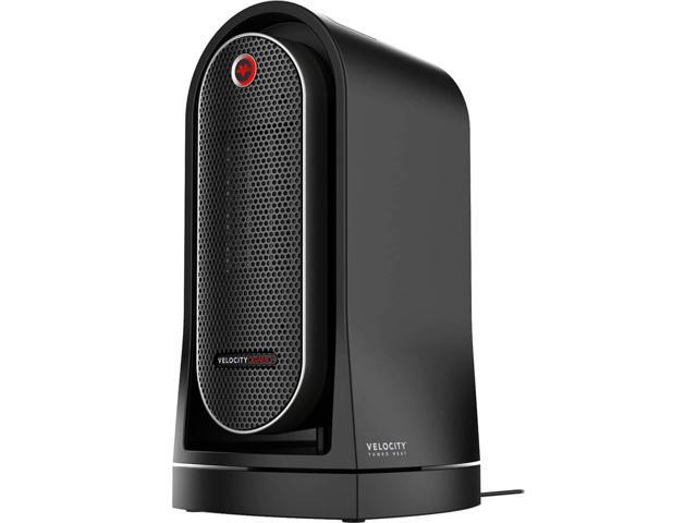 Vornado VC02PLUS VC-02 High-Velocity Ceramic Fan Space Heater - Black