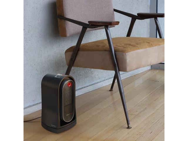 Vornado VC02PLUS VC-02 High-Velocity Ceramic Fan Space Heater - Black