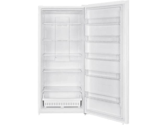 Element EHUF21CECW 21.2 Cu. Ft. White Convertible Upright Freezer