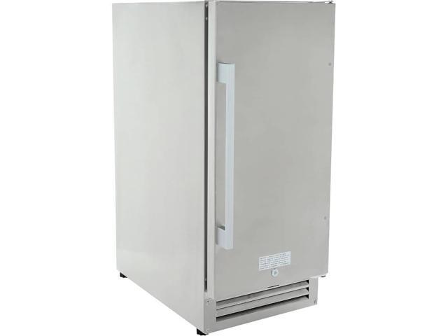 Duura Elite 2.9 Cu. Ft. Stainless Outdoor Built-In Refrigerator
