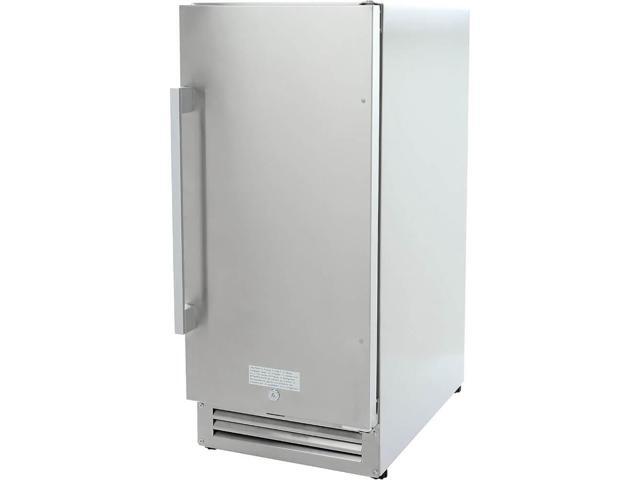 Duura Elite 2.9 Cu. Ft. Stainless Outdoor Built-In Refrigerator