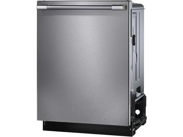 Frigidaire - Professional 24" Tub Built-In Dishwasher with CleanBoost technology - Stainless Steel - image 3
