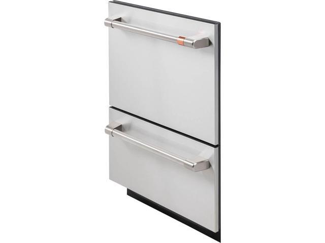 Café - 24" Top Control Built-In Double Drawer Dishwasher, Customizable - Stainless Steel - image 4