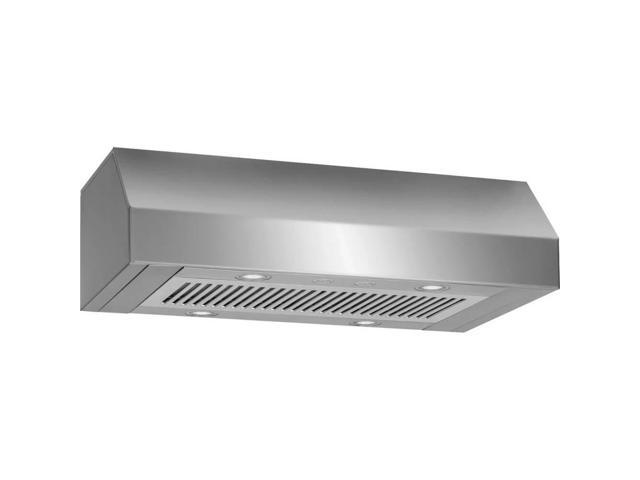 Frigidaire Professional - 36 inches - Externally Vented - Under cabinet Range Hood - Stainless Steel - image 4
