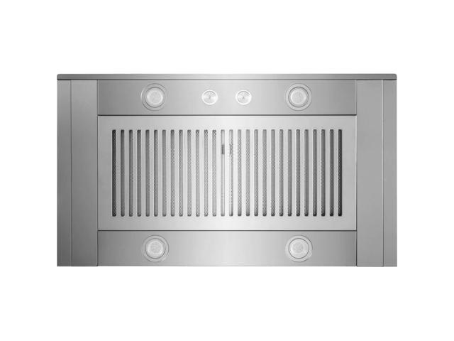 Frigidaire Professional - 36 inches - Externally Vented - Under cabinet Range Hood - Stainless Steel - image 3