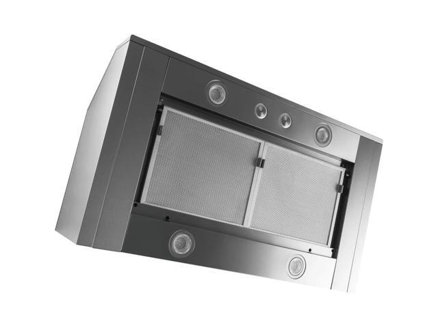 Frigidaire Professional - 36 inches - Externally Vented - Under cabinet Range Hood - Stainless Steel - image 5