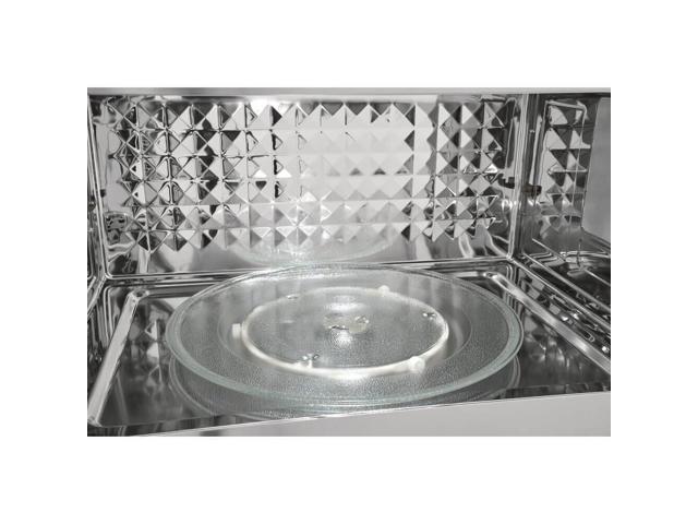 Frigidaire - Gallery 1.9 Cu. Ft. Over-the Range Microwave with Air Fry - Smudge Proof Stainless Steel - image 6