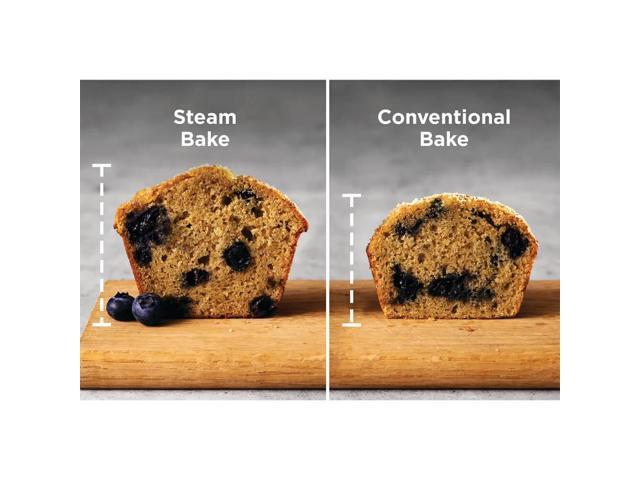 Frigidaire - Gallery 30" Built In Electric Total Convection Double Wall Oven with Stone-Baked Pizza - Stainless Steel - image 6