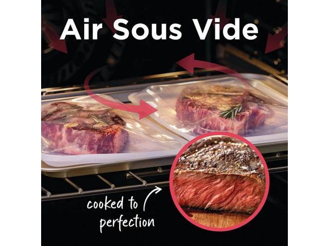 Frigidaire - Gallery 30" Built In Electric Total Convection Double Wall Oven with Stone-Baked Pizza - Stainless Steel - image 3