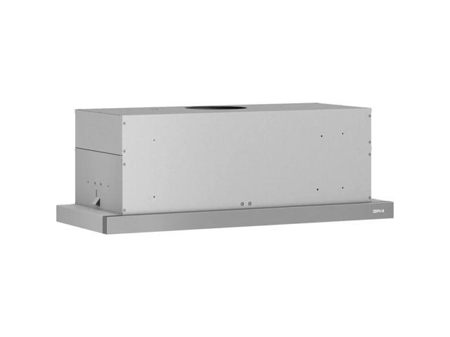 Zephyr - 30 inches - Convertible - Under cabinet Range Hood - Stainless Steel - image 7