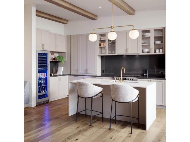 Zephyr - 30 inches - Convertible - Under cabinet Range Hood - Stainless Steel - image 6